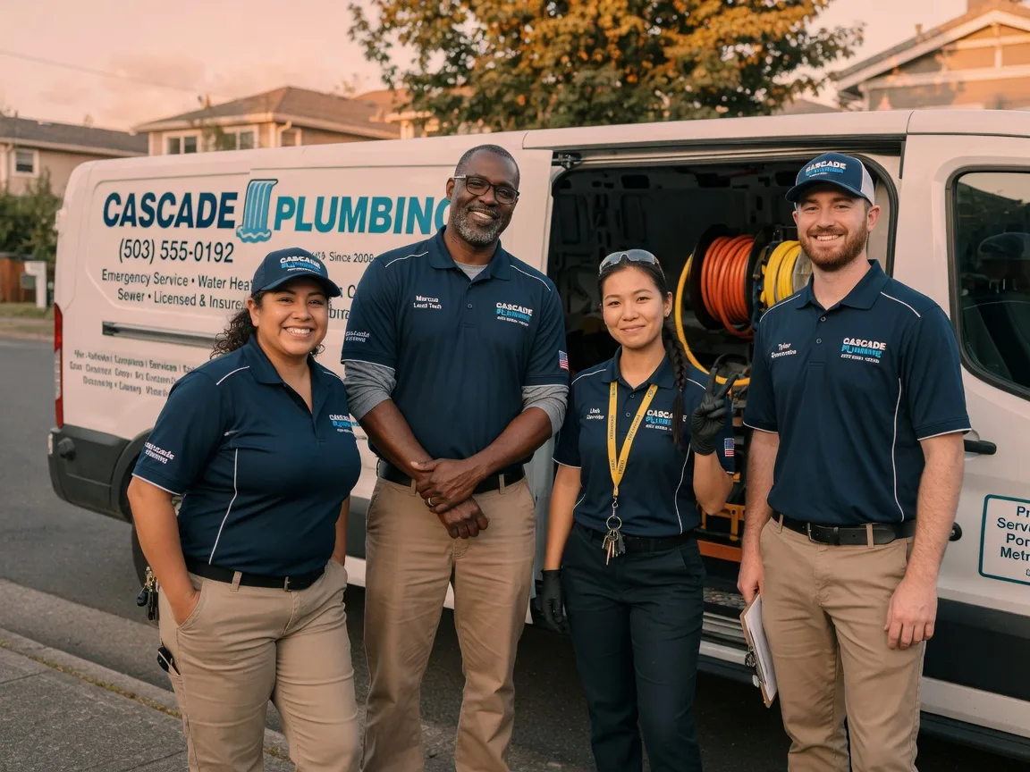 Emergency Plumber company in Montgomery, LA