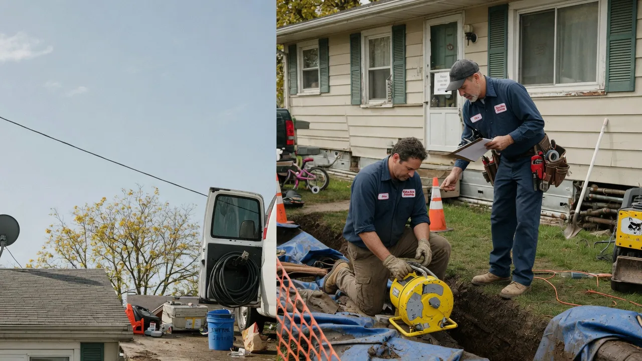 Emergency Plumber in Montgomery, LA near me